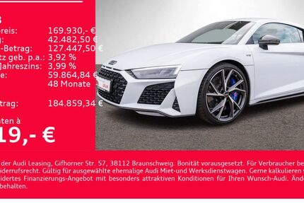 Audi R8 29.900 km 169.930 &euro; Heilbronn 74074