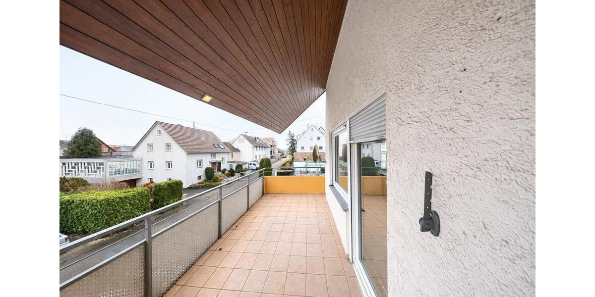 Etagenwohnung Waiblingen Beinstein - 3 Zimmer, 82 m&sup2;, 1.140&euro; | Angebot:26474896