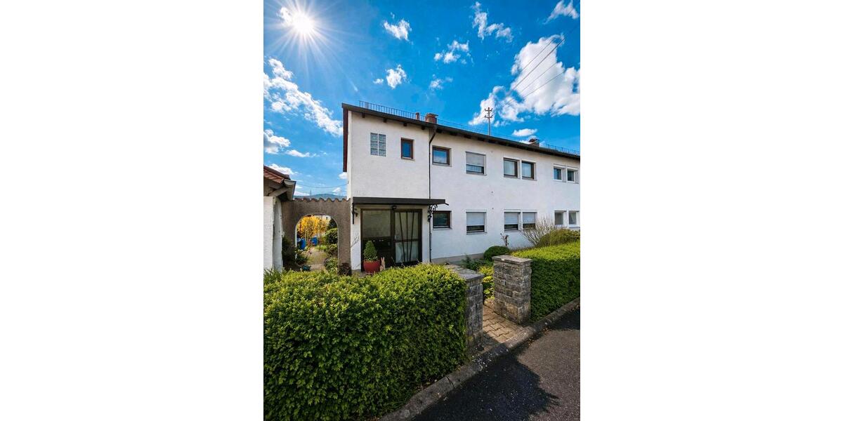 Doppelhaushälfte Backnang - 6 Zimmer, 107 m&sup2;, 349.000&euro; | Angebot:25944614