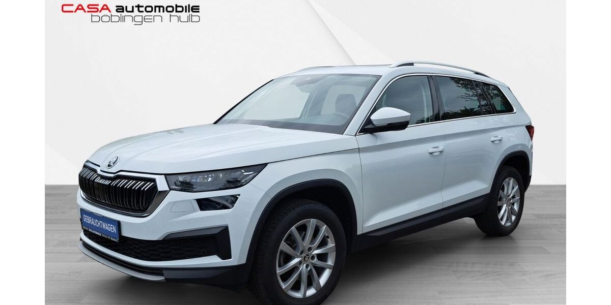 Skoda Kodiaq 72.990 km 31.490 &euro; Böblingen 71034
