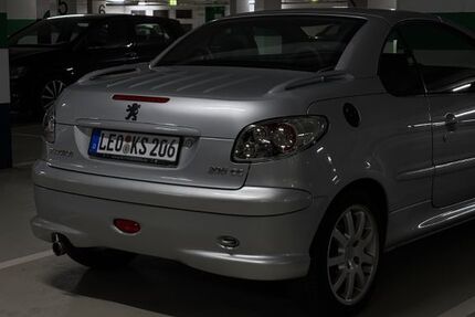 Peugeot 206 138.000 km 900 &euro; Leonberg 71229