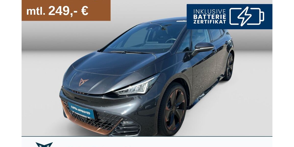 Cupra Born 31.666 km 26.540 &euro; Weinstadt-Endersbach 71384
