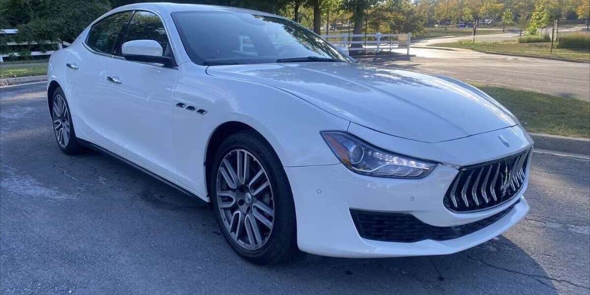 Maserati Ghibli 89.621 km 38.500 &euro; Kirchheim 74366