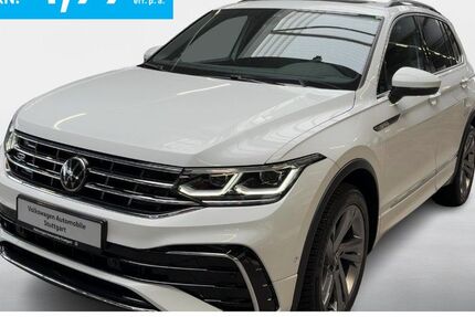 VW Tiguan 48.448 km 37.730 &euro; Stuttgart-Feuerbach 70469