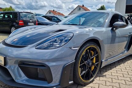 Porsche Cayman 3.400 km 169.719 &euro; Nordheim bei Heilbronn 74226