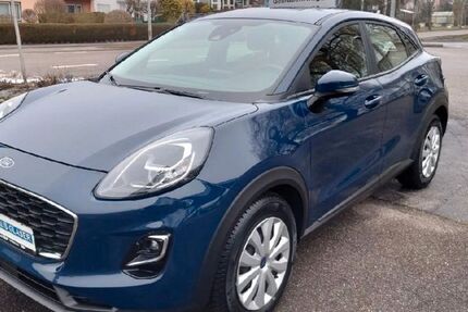 Ford Puma 60.000 km 12.990 &euro; Illingen - Schützingen 75428