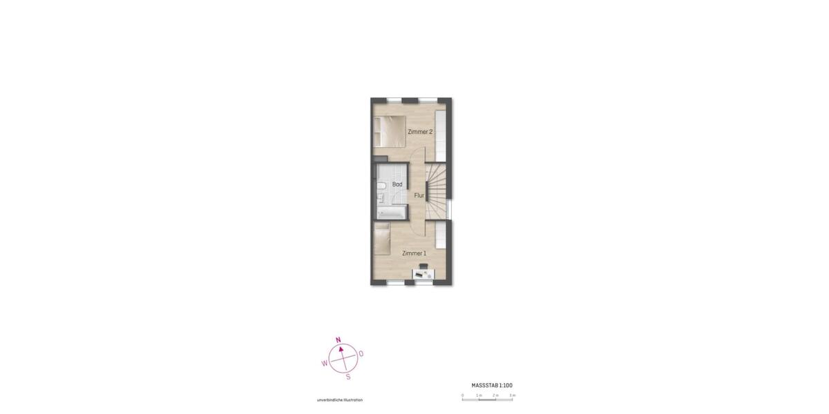 Reihenhaus Asperg - 5.5 Zimmer, 117 m&sup2;, 649.000&euro; | Angebot:24737898