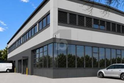 BÜRO MIT NEUGESTALTUNGSMÖGLICHKEIT NÄHE IPAI - Gewerbeobjekt Heilbronn Frankenbach | Angebot:27590278