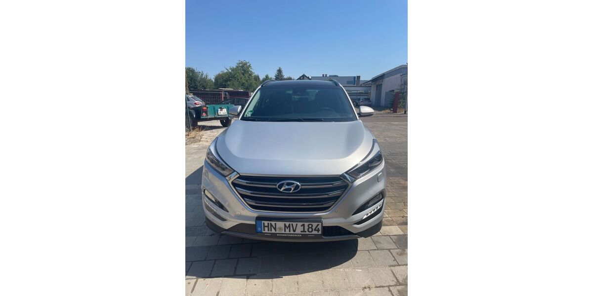 Hyundai TUCSON 80.600 km 20.000 &euro; Brackenheim 74336