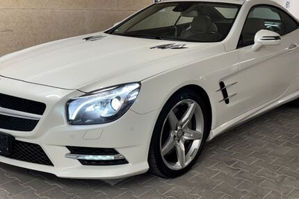 Mercedes-Benz SL 400 154.000 km 33.999 &euro; Sindelfingen/Stuttgart 71065