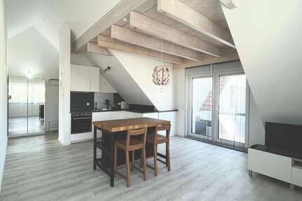 Wohnung Heilbronn Böckingen - 2 Zimmer, 45 m&sup2;, 1.000&euro; | Angebot:25941398