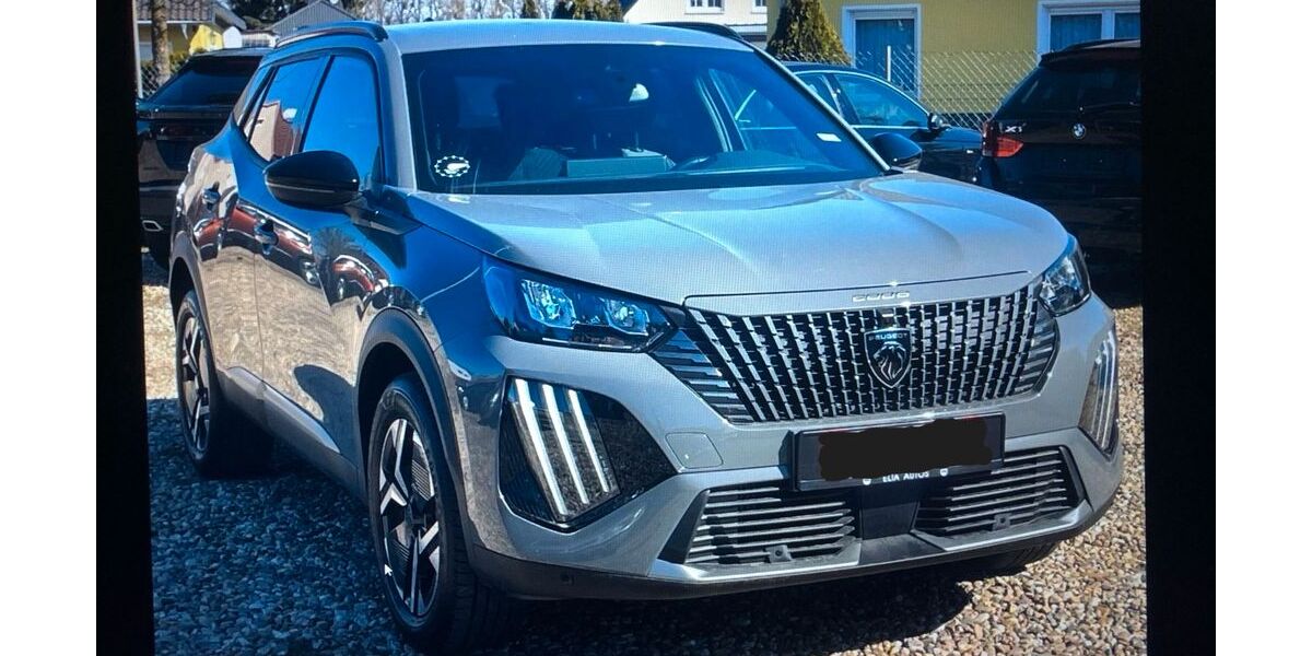Peugeot 2008 17.300 km 18.700 &euro; Heilbronn 74074