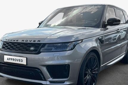 Land Rover Range Rover Sport 88.385 km 46.990 &euro; Heilbronn 74080