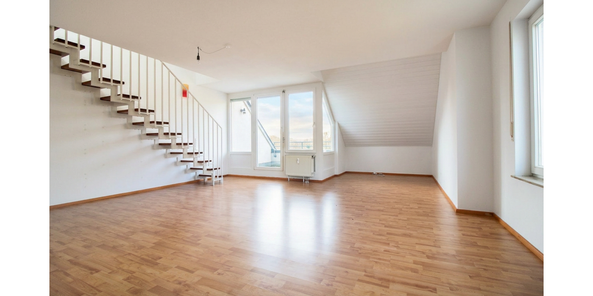 Etagenwohnung Esslingen Oberesslingen - 2 Zimmer, 67 m&sup2;, 277.000&euro; | Angebot:26609038