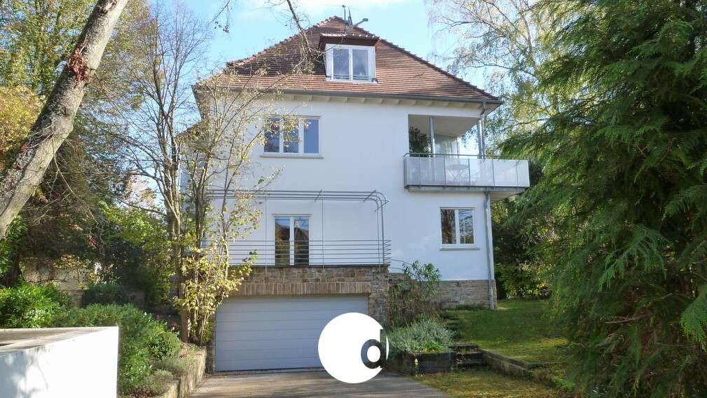 Etagenwohnung Stuttgart Degerloch - 3.5 Zimmer, 88 m&sup2;, 1.550&euro; | Angebot:24710383