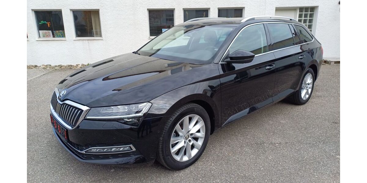 Skoda Superb 49.400 km 27.990 &euro; Mönsheim 71297