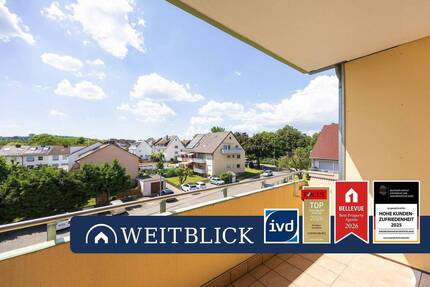 Wohnung Ludwigsburg Oßweil - 3 Zimmer, 70 m&sup2;, 195.000&euro; | Angebot:26875274