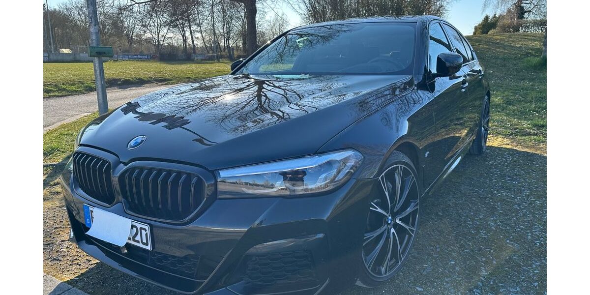 BMW 540 57.000 km 49.500 &euro; Steinenbronn 71144