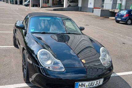 Porsche Boxster 145.000 km 13.700 &euro; Heilbronn 74078