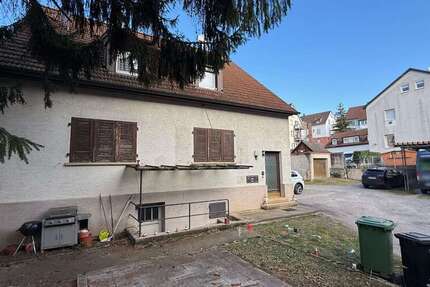 Haus Stuttgart Hedelfingen - 7 Zimmer, 151 m&sup2;, 599.000&euro; | Angebot:25231655