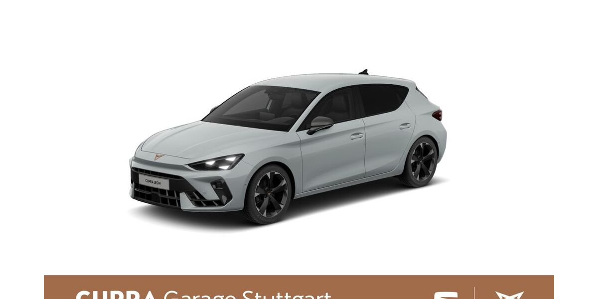 Cupra Leon 10.136 km 30.430 &euro; Stuttgart-Feuerbach 70469