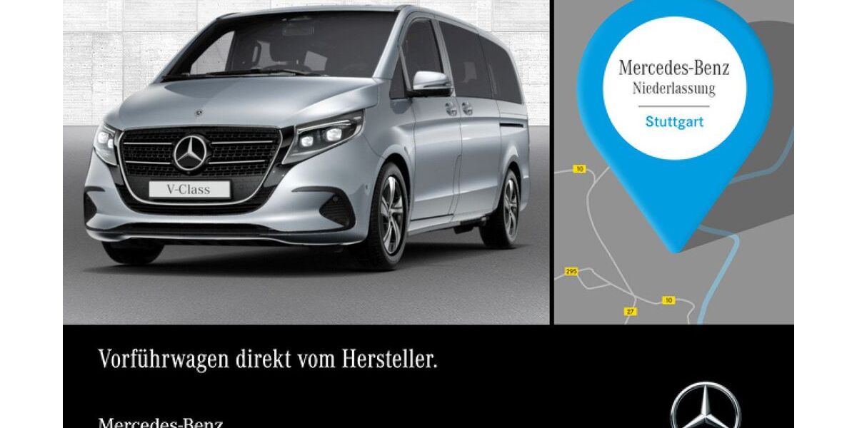 Mercedes-Benz V 250 6.000 km 74.990 &euro; Stuttgart 70376
