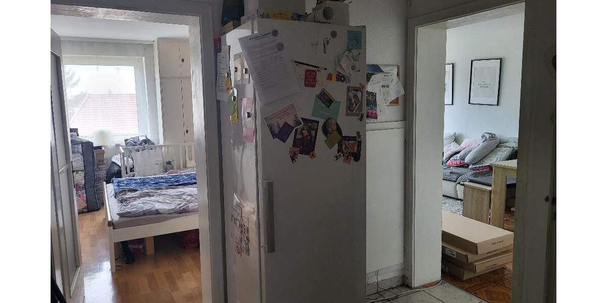 Etagenwohnung Stuttgart Ost - 3 Zimmer, 72 m&sup2;, 225.000&euro; | Angebot:25737011