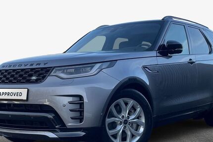 Land Rover Discovery 6.000 km 73.550 &euro; Heilbronn 74080