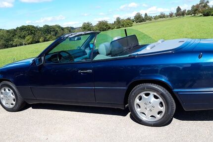 Mercedes-Benz E 200 92.000 km 22.450 &euro; Reichenbach 73262