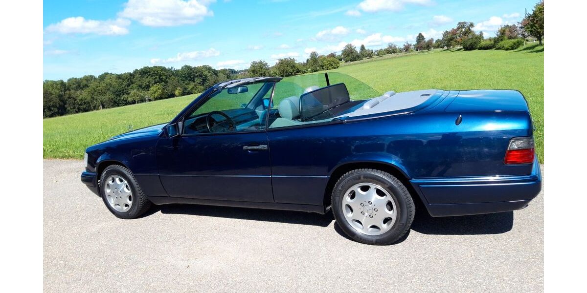 Mercedes-Benz E 200 92.000 km 22.450 &euro; Reichenbach 73262