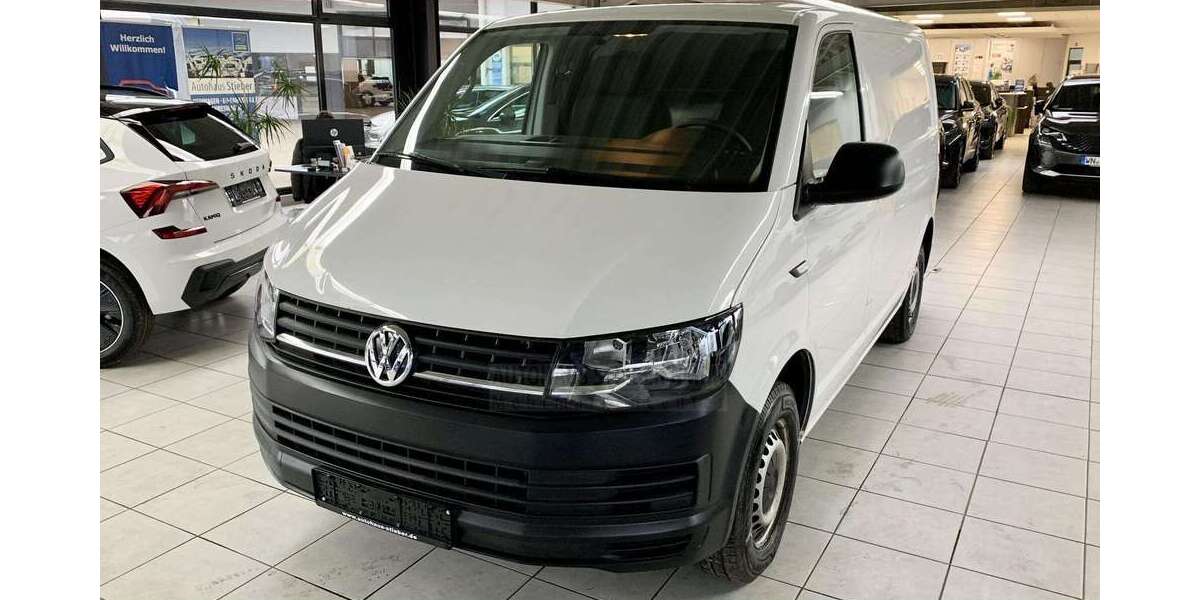 VW T6 Transporter 69.200 km 19.480 &euro; Stuttgart 70439