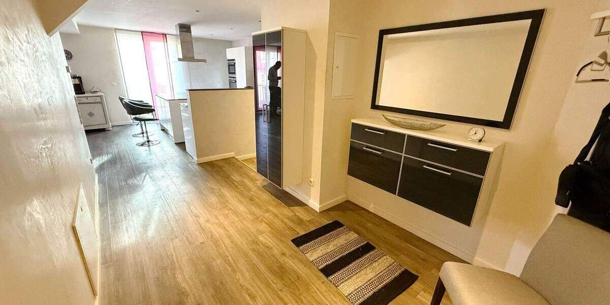 Etagenwohnung Reichenbach an der Fils - 3 Zimmer, 101 m&sup2;, 335.000&euro; | Angebot:25777581