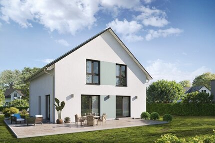 Individuell geplantes Einfamilienhaus in Ötisheim - Komfortabler Wohntraum mit flexiblen Ausbauoptionen - Haus Ötisheim | Angebot:27492641