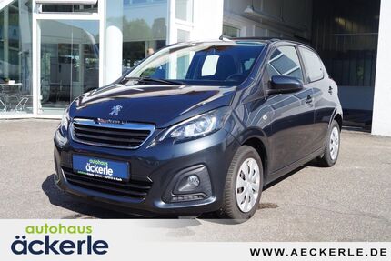 Peugeot 108 27.000 km 12.890 &euro; Korb 71404
