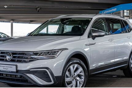 VW Tiguan Allspace 33.893 km 32.130 &euro; Stuttgart-Wangen 70188