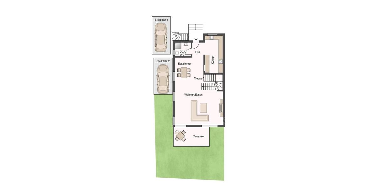 Doppelhaushälfte Weinsberg - 7 Zimmer, 156 m&sup2;, 875.000&euro; | Angebot:26093579