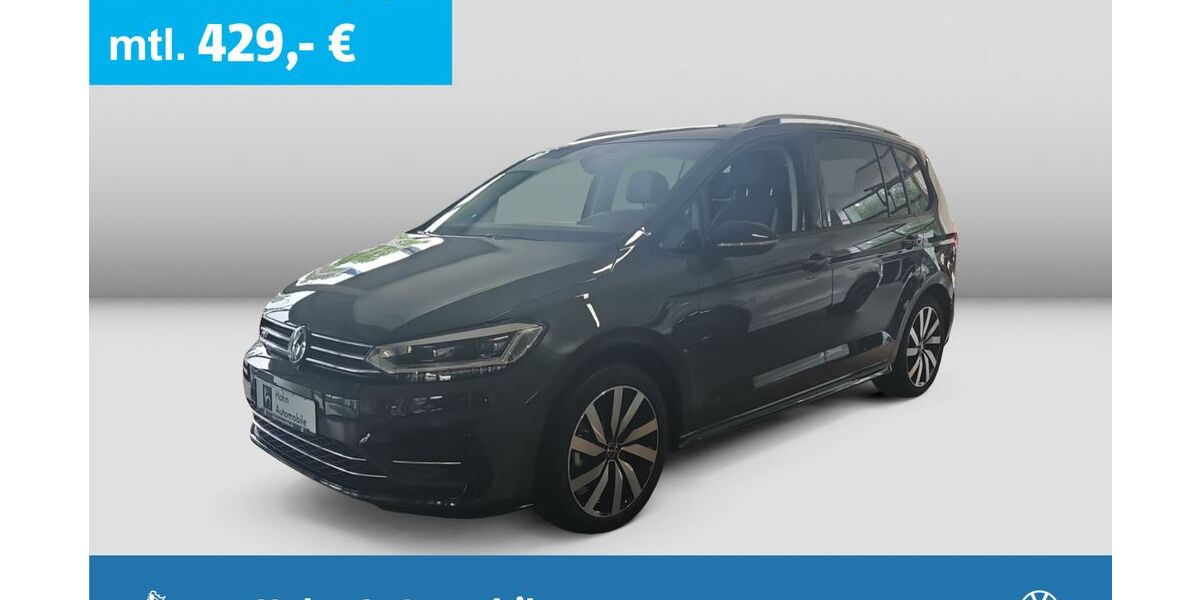 VW Touran 7.999 km 42.895 &euro; Sindelfingen 71063