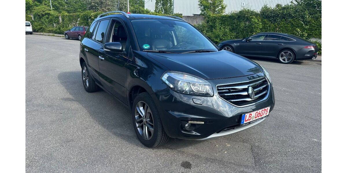Renault Koleos 131.000 km 7.799 &euro; Möglingen/Ludwigsburg 71696