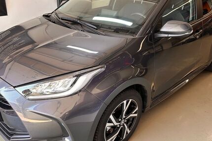 Toyota Yaris 12.006 km 19.790 &euro; LEONBERG 71229
