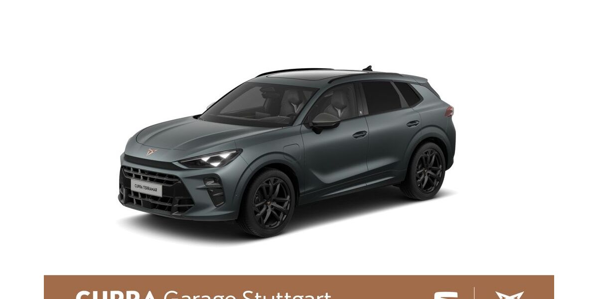 Cupra Terramar 24.424 km 43.830 &euro; Stuttgart-Feuerbach 70469