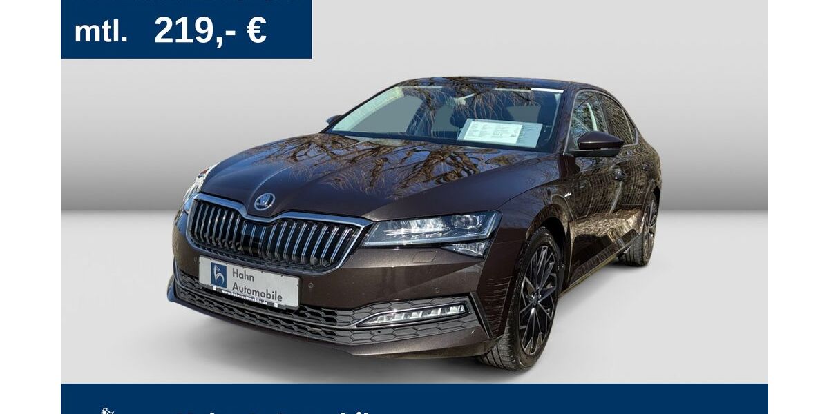 Skoda Superb 119.084 km 25.790 &euro; Backnang 71522