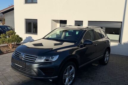 VW Touareg 140.000 km 24.999 &euro; Abstatt 74232