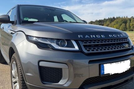 Land Rover Range Rover Evoque 69.000 km 17.990 &euro; Wiernsheim 75446