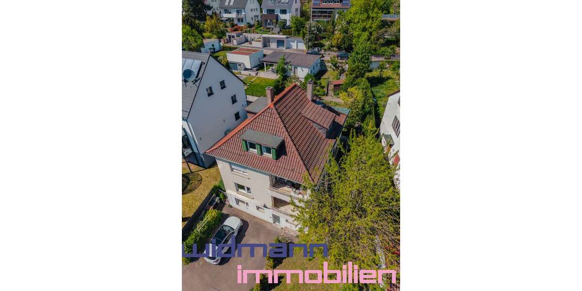 Einfamilienhaus Stuttgart / Feuerbach Feuerbach - 10 Zimmer, 239 m&sup2;, 949.000&euro; | Angebot:27556839