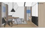 Dachgeschoßwohnung Stuttgart Mühlhausen - 1 Zimmer, 24 m&sup2;, 135.000&euro; | Angebot:27166095