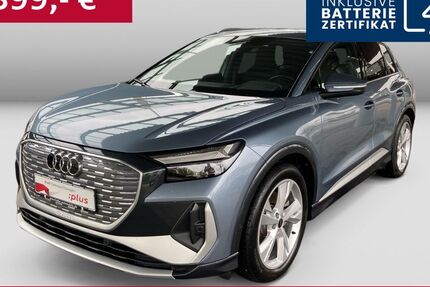Audi Q4 e-tron 16.425 km 35.430 &euro; Esslingen 73730