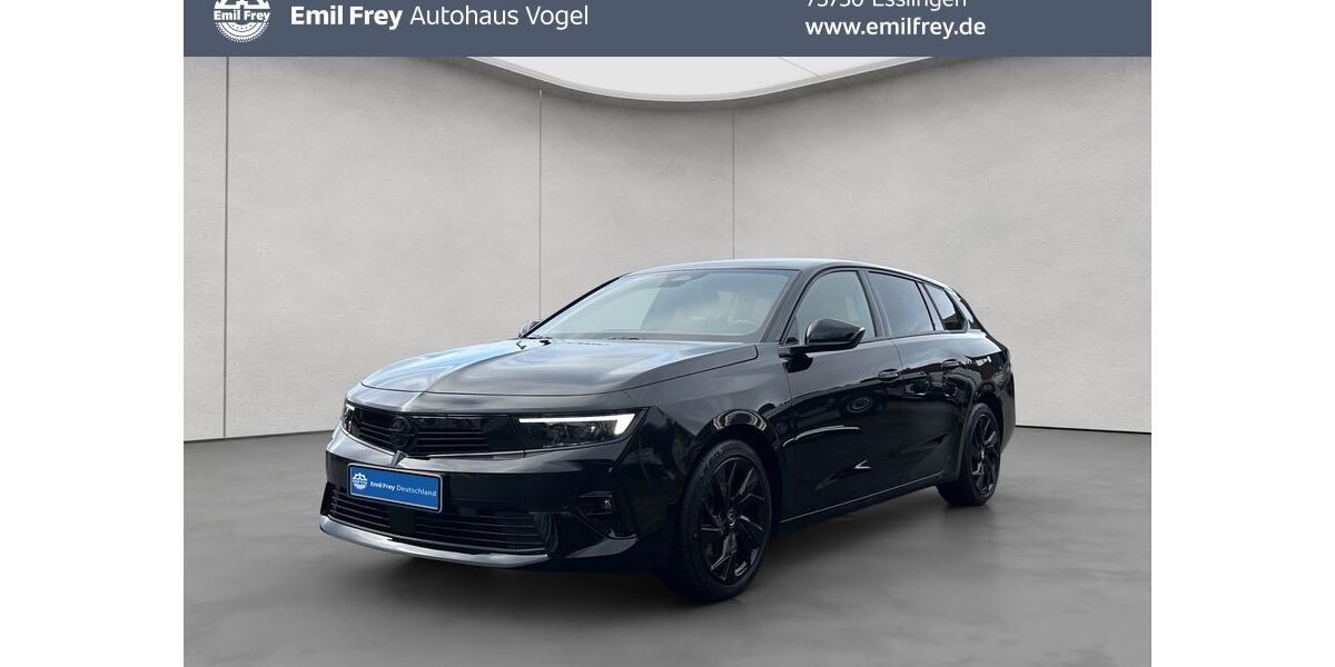 Opel Astra 27.140 km 22.450 &euro; Esslingen 73730