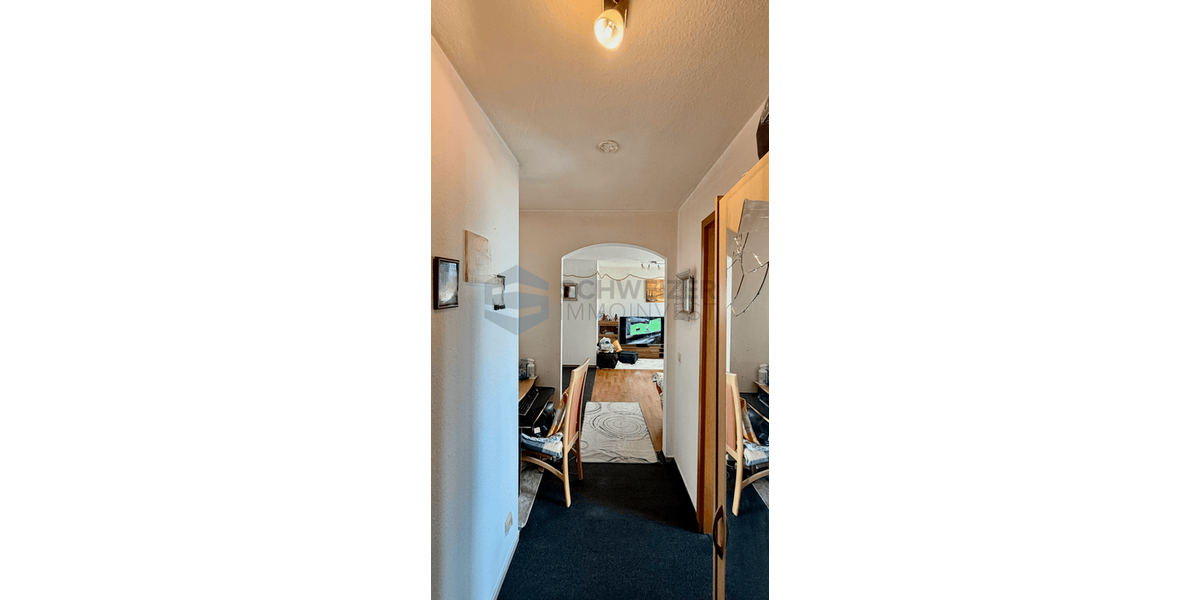 Etagenwohnung Plochingen - 2 Zimmer, 52 m&sup2;, 155.000&euro; | Angebot:27334005
