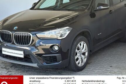 BMW X1 111.607 km 14.949 &euro; Heilbronn 74074
