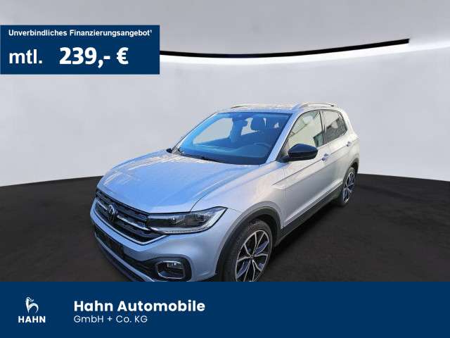 VW T-Cross 29.350 km 20.430 &euro; Korntal-Münching 70825